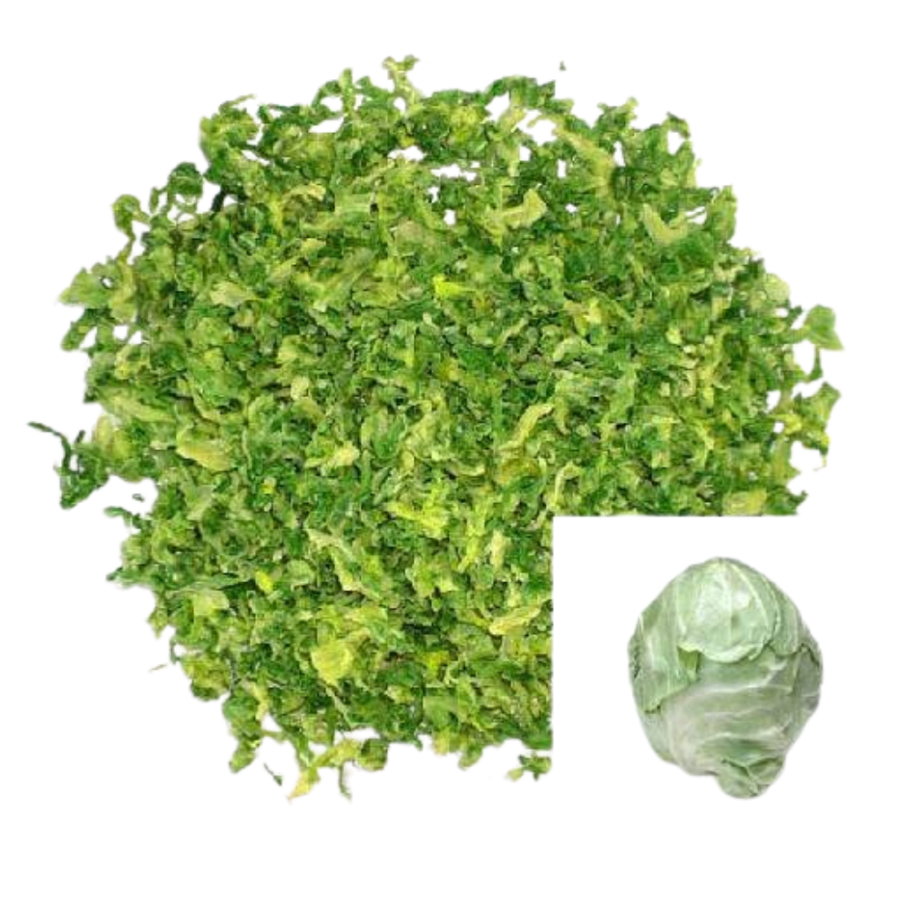 Cabbage - Flakes
