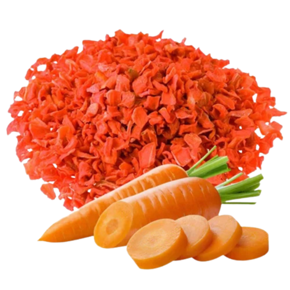 Carrot - Flakes