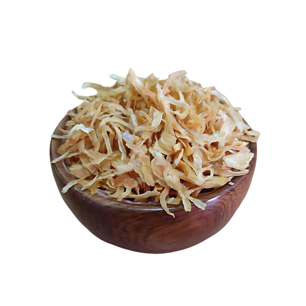 Dehydrated Fried Onion