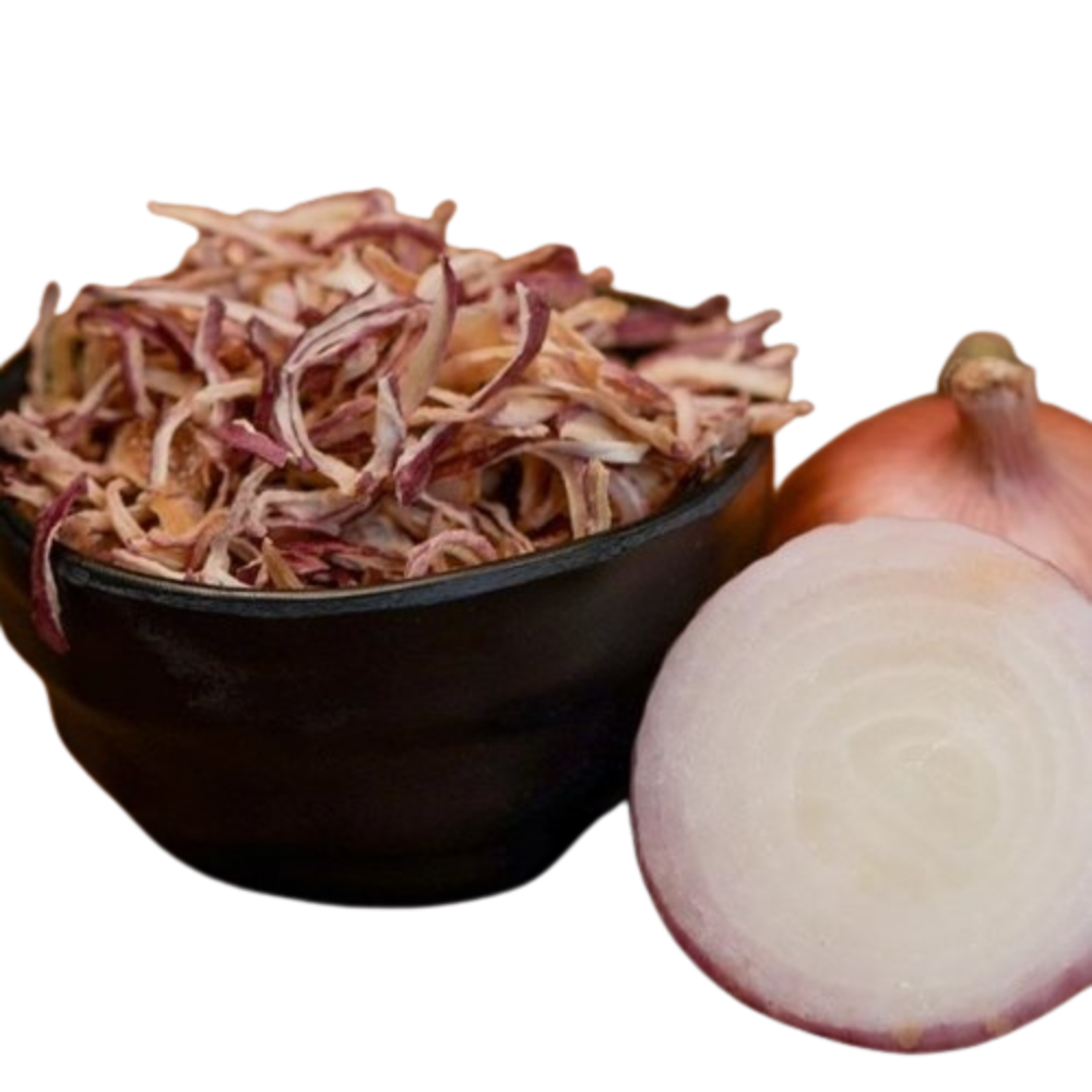 Dehydrated Red Onion flakes
