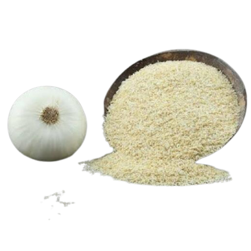 Dehydrated White Onion granules