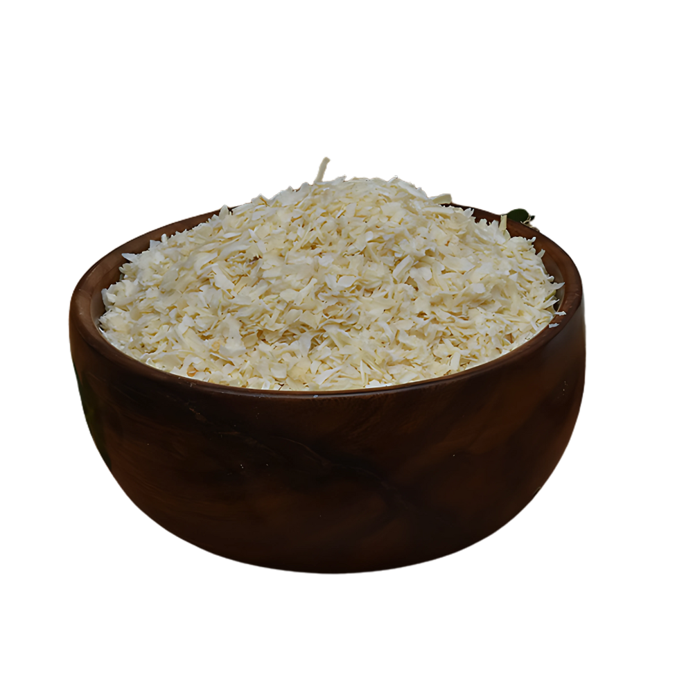 Dehydrated White Onion