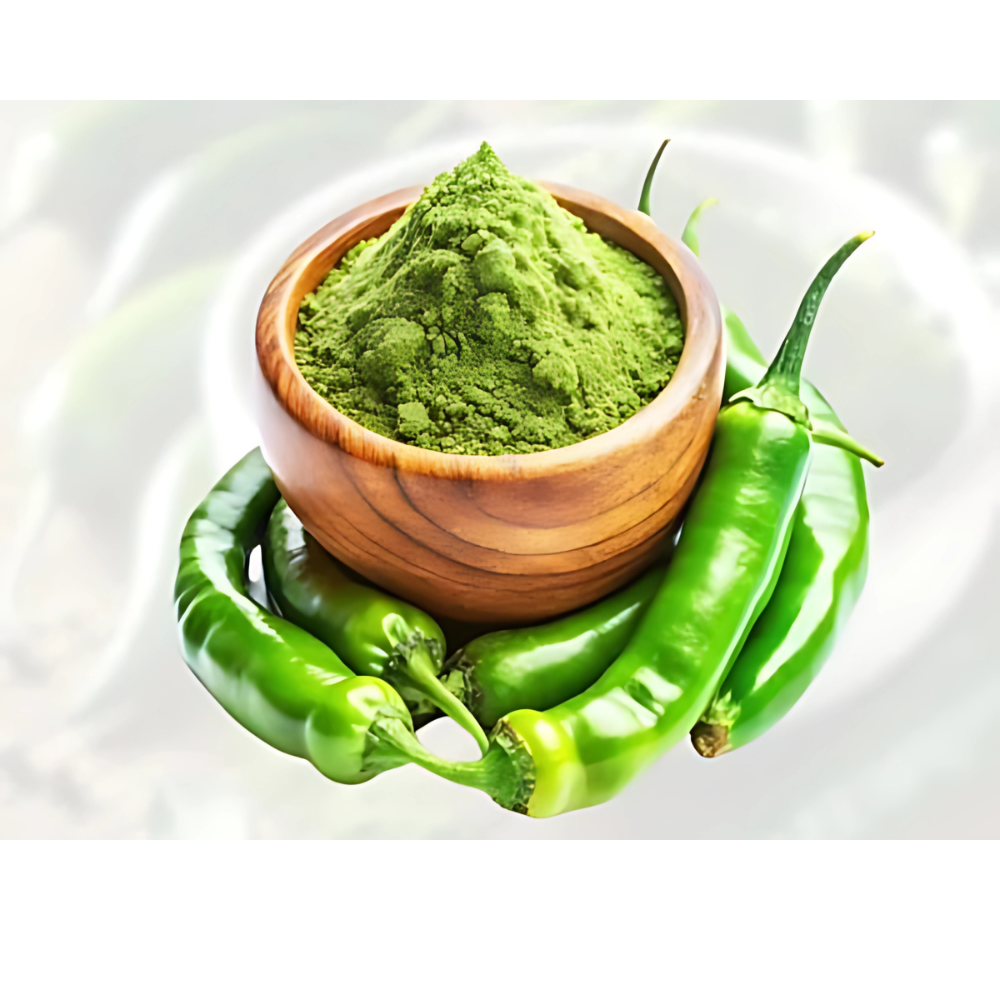 Green Chili – Powder