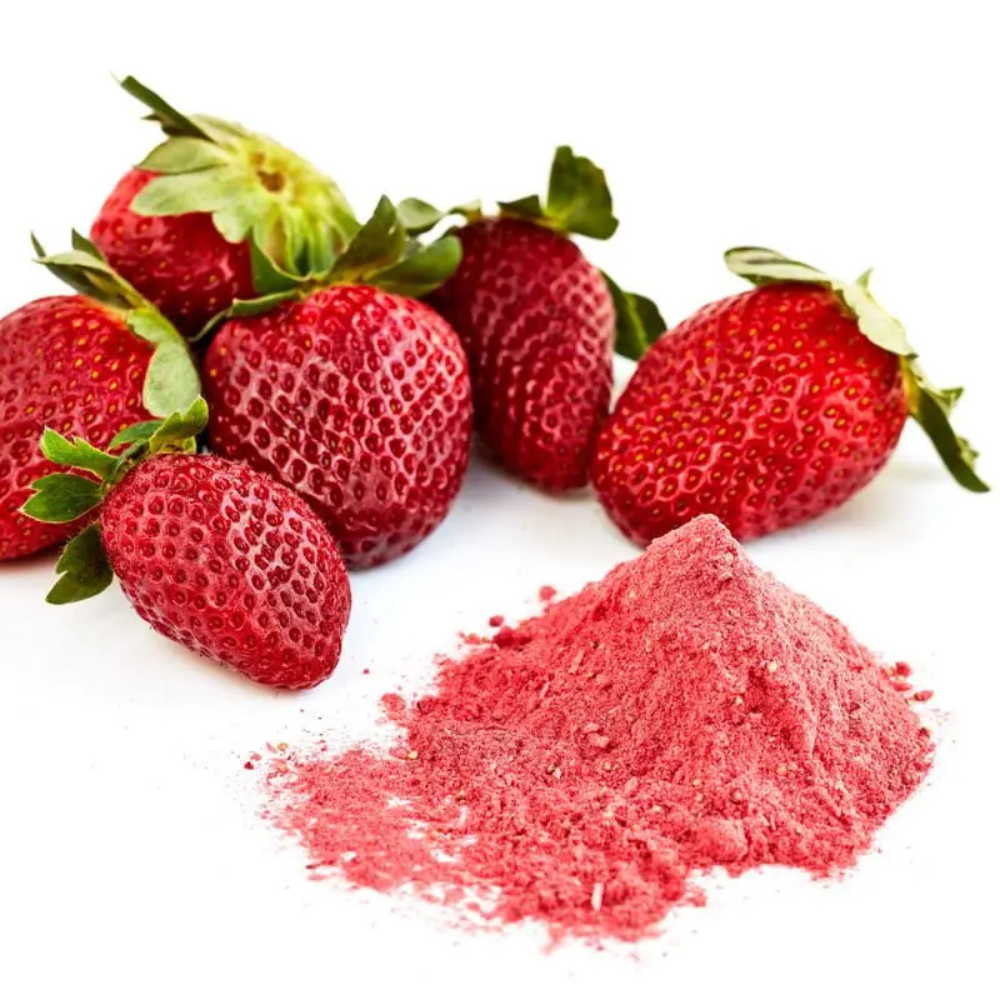 Strawberry Powder